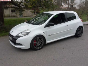 Clio sport 203cv 