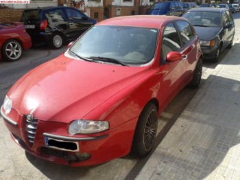 Se vende alfa romeo 147 1.6 gasolina
