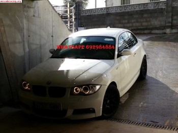 Bmw 125i coupe 3.0 6l galicia acepto cambios 24.500€