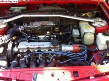 Escucho ofertas (opel corsa a gsi 1.6 100cv)