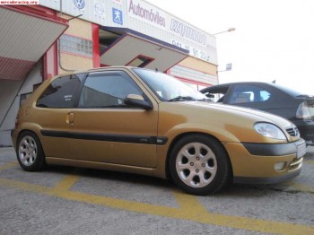 Saxo vts 8v gr n