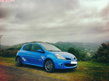 Clio sport 197