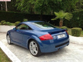 Audi tt 225cv quattro