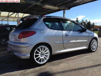 Urge venta 206 rc impecable