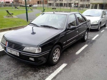 Se vende peugeot 405 srdt 1.9 td