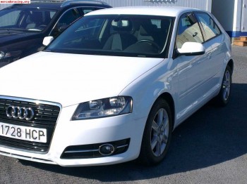 Audi a3 attraction 2011 1.6 tdi 105 cv