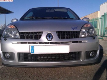 Clio sport 182