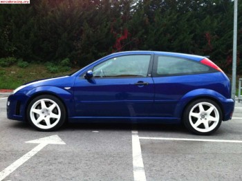 Ford focus rs