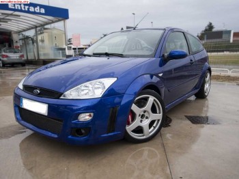 Ford focus rs 2.0 mk1  2004   109000km    14500€