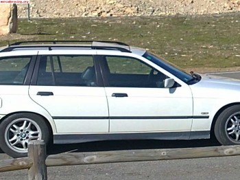 Bmw 325 tds touring
