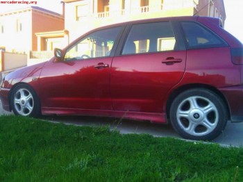 Seat ibiza gt tdi 110cv