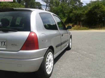 Clio sport muchos extras