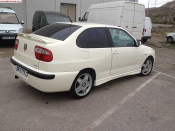 Vendo seat cordoba cupra 1.8t 156cv