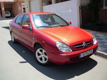 Citröen sxara 2.0 hdi exclusive