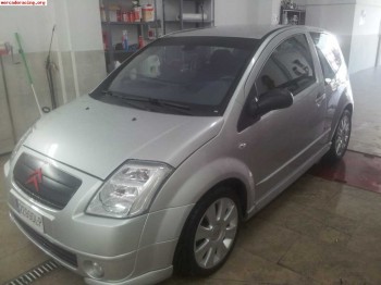 Vendo o cambio c2 vts oferta 