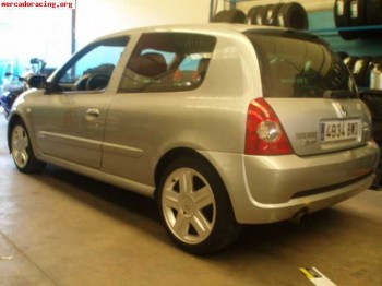 Se vende clio sport 5.000e