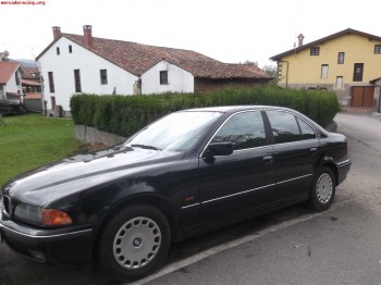 Se vende bmw 520i