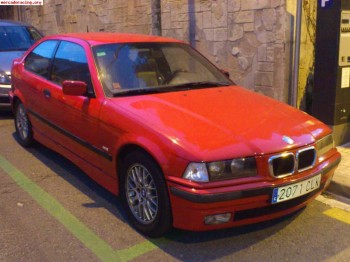 Bmw 323 ti compact e36