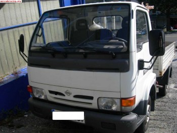 Nissan cabstar 