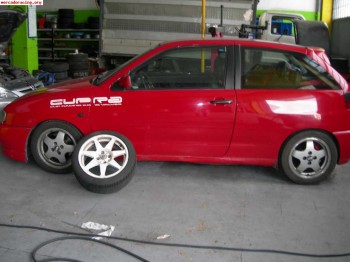 Seat ibiza cupra 