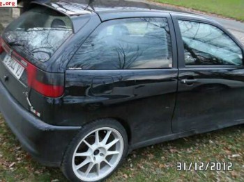 Seat ibiza 1.9 gt tdi
