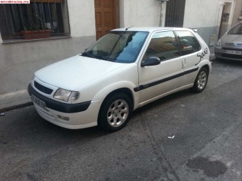 Saxo vts 1.6 8v 90cv madrid