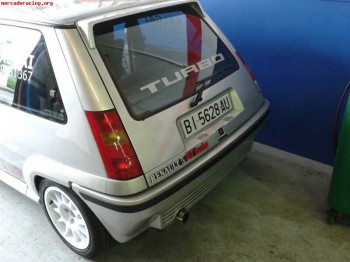 Vendo 5 gt turbo
