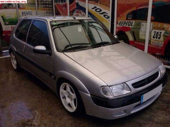 Citroen saxo vts 16v