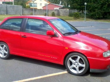 Seat ibiza gti 16v