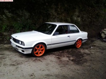 Se vende o se cambia bmw 