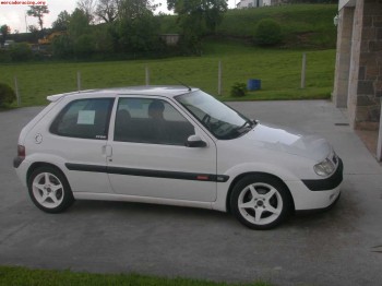 Se vende saxo vts 90cv en asturias