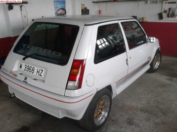 Cambio saxo vts y gt turbo por focus rs, audi s3..