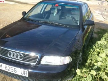 Vendo a4 1.8turbo