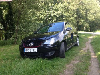 Polo gti. acepto cambio por diesel