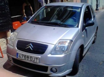 Se vende citroen c2 2900 euros