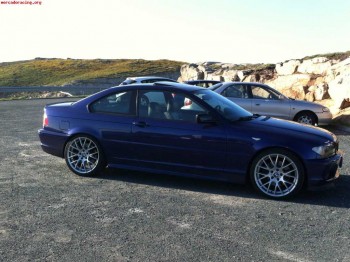Se vende bmw 330ci clubsport