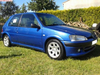 Peugeot 106 sport 1.6