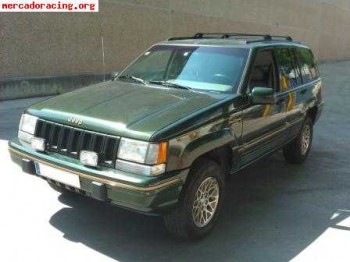 Jeep gran cherokee