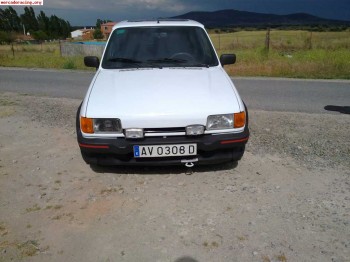 Fiesta 1.6 xr2 mk2 o cambio. 