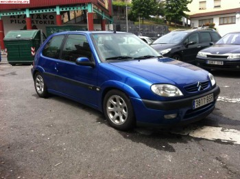 Saxo vts 16v fase 2