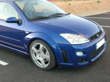 Ford focus rs 200 impecable !!!!