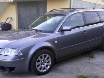 Vw passat variant 1.8t