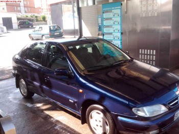 Se vende o se cambia citroen turbo diesel