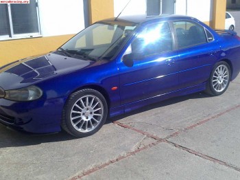 Mondeo st200
