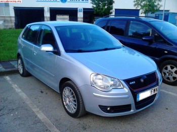 Volkswagen - polo 1. 9 gt-tdi 2007