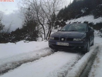 Seat leon tdi 110 3000 euros