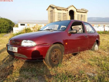 Ford fiesta economico