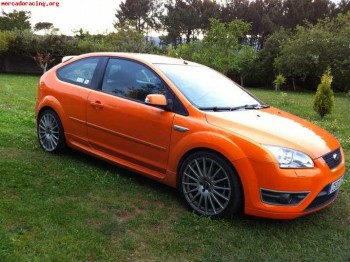 Vendo o cambio ford focus st racing orange