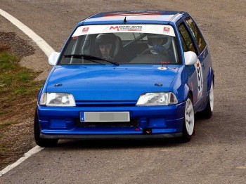 Compro ax gt , gti , sport 