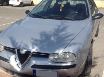 Se vende alfa romeo 156 2.4